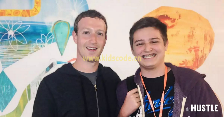 Facebook 最年轻的员工，竟是自学成才！