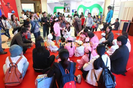 上海国际亲子博览会携手SMG呈现2019全新亲子行业展会 【展会】
