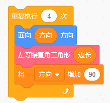 NOC青少儿编程大赛/信息素养大赛编程题解析-金字塔俯视图