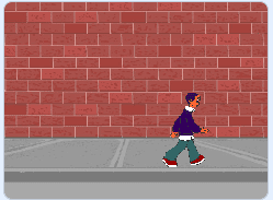 Scratch趣味动画教程-妈妈在拼夕夕9块9买的监控