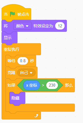 Scratch趣味动画教程-妈妈在拼夕夕9块9买的监控