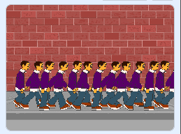 Scratch趣味动画教程-妈妈在拼夕夕9块9买的监控