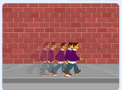 Scratch趣味动画教程-妈妈在拼夕夕9块9买的监控