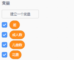 Scratch等级考试四级题目：计算最少费用