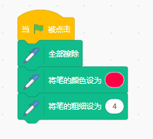 Scratch图形化编程青少组(国赛)真题：画图的矩形工具