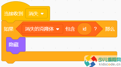 Scratch少儿编程教程-水果消消乐（三）