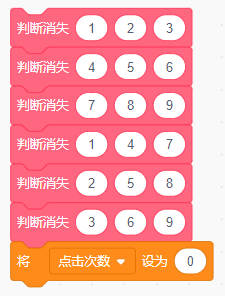 Scratch少儿编程教程-水果消消乐（三）