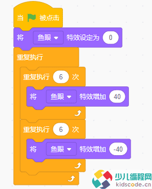 你的弹跳效果还那么僵硬吗？-Scratch弹跳的小猫教程
