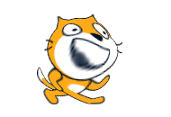 你的弹跳效果还那么僵硬吗？-Scratch弹跳的小猫教程