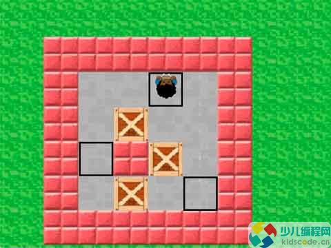 Scratch游戏制作-推箱子【图文教程】
