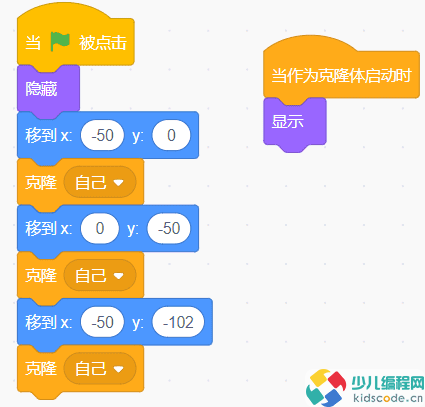 Scratch游戏制作-推箱子【图文教程】