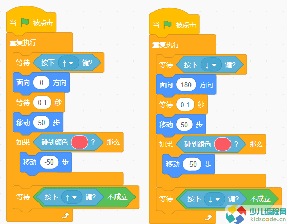 Scratch游戏制作-推箱子【图文教程】