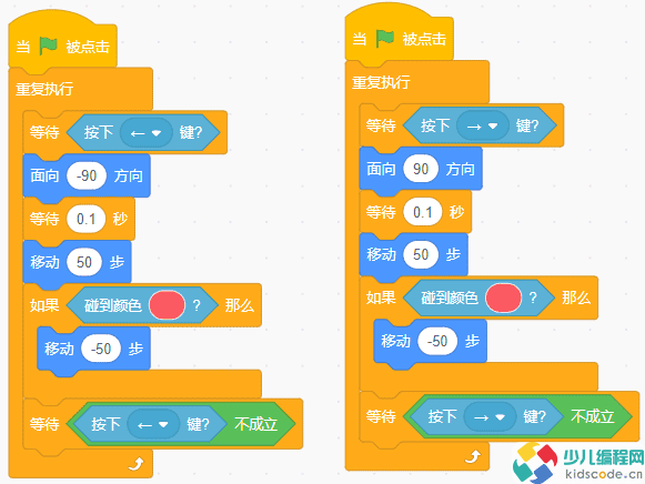 Scratch游戏制作-推箱子【图文教程】