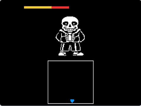 scratch作品_sans ，