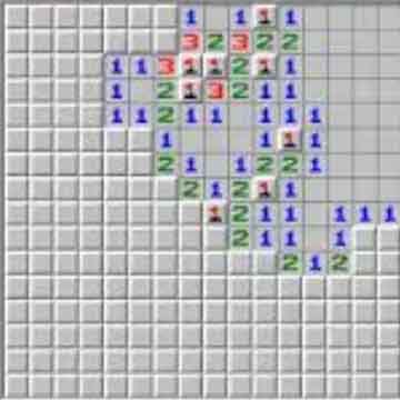 scratch作品_Scratch图形化编程:扫雷游戏