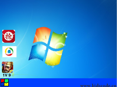 scratch作品_Windows 9.13 终极测试版