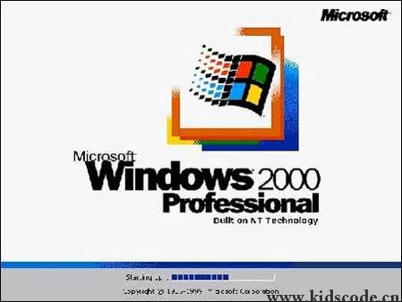 scratch作品_Windows2000模拟器 ，