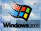 scratch作品_Windows 2000 模拟器 ，