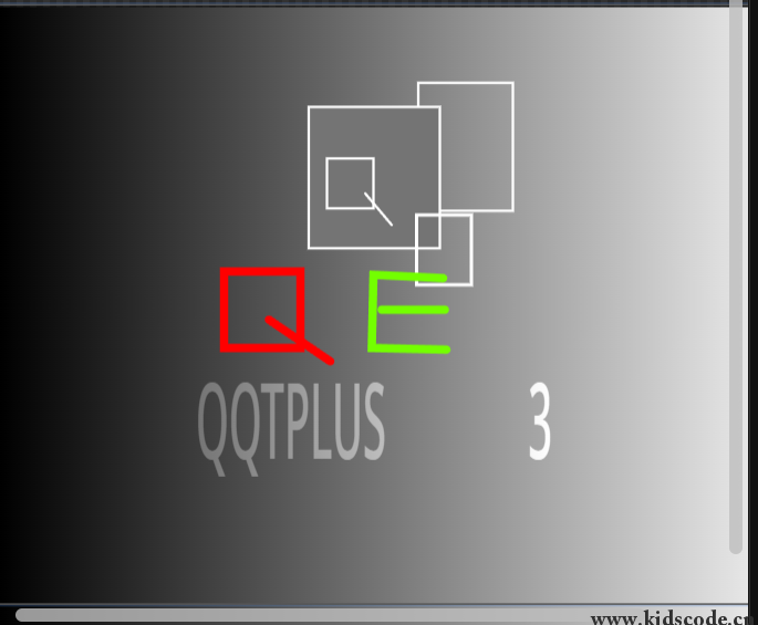 scratch作品_QQE ® qqt plus 3