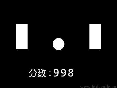 scratch作品_撞击方块