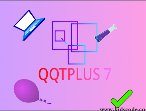 scratch作品_QQTPLUS OS M