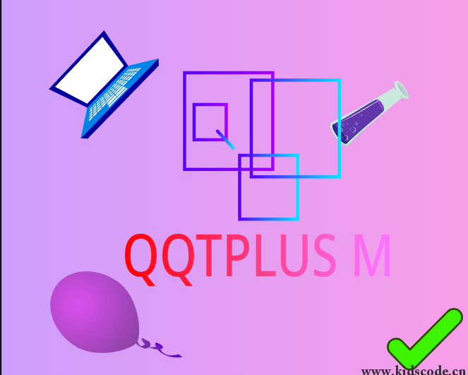scratch作品_QQTPLUS OS M