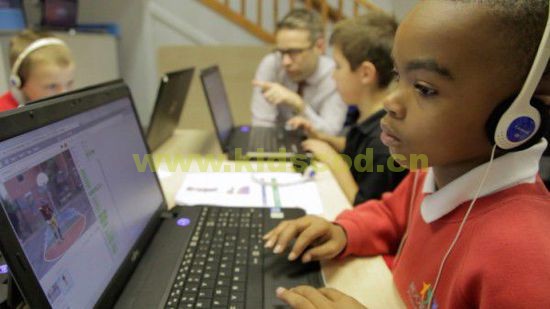 树莓派与英国Code Club合并 要让更多孩子学习编程