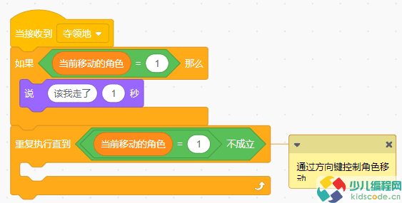 Scratch游戏制作-领地大作战【图文教程】